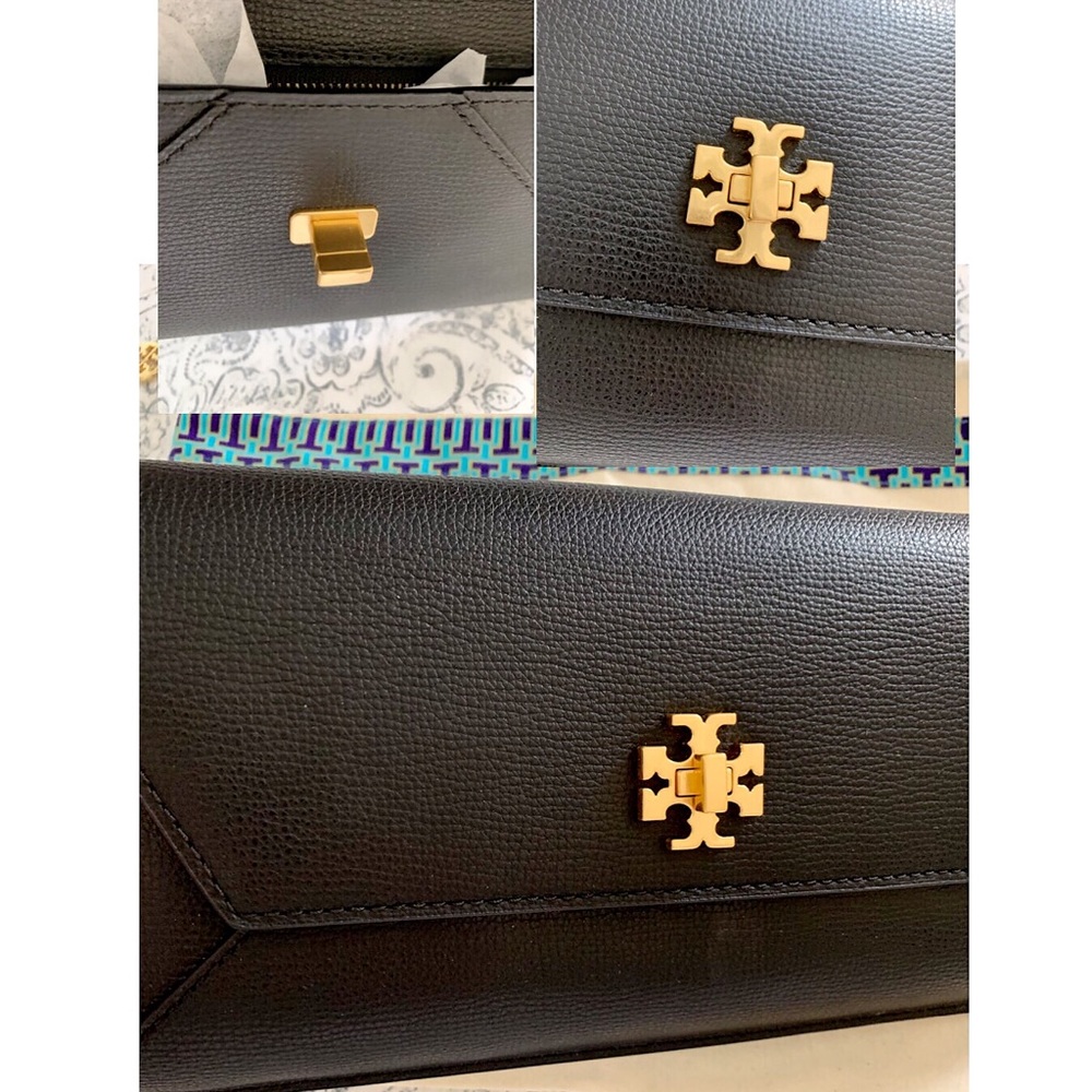 ❌SOLD❌NWT Tory Burch Kira Envelope Clutch Bag - Picture 4 of 8